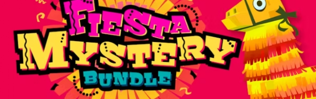 Fanatical's Fiesta Mystery Bundle is Here! Pop the Piñata