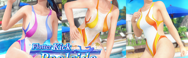 Get Kicked in Dead or Alive Xtreme Venus Vacation