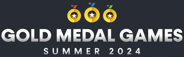 Humble Gold Medal Games Bundle