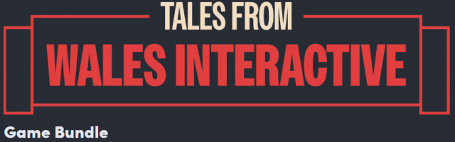 Humble Tales from Wales Interactive Bundle