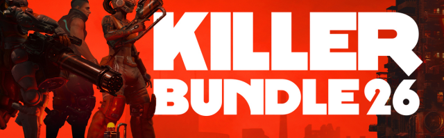 Fanatical BundleFest Killer Bundle 26