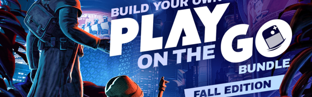 Fanatical Build your own Play on the Go Bundle (Fall 2024)