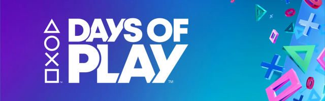 Days of Play PlayStation Plus Games for June 2024