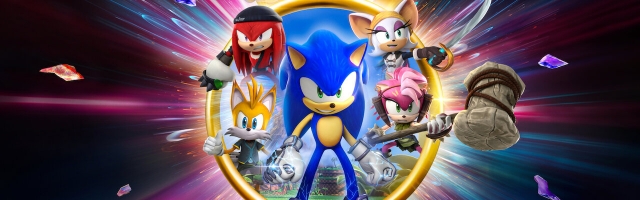 Sonic Prime Season 3 to be Showcased in Netflix's GEEKED WEEK