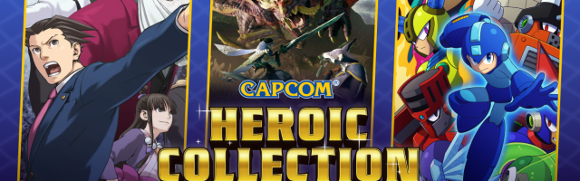 Humble Capcom Heroic Collection