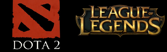 Dota 2 Vs League Of Legends Gamegrin