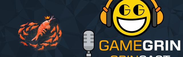 The GrinCast Podcast 404 - Episode Not Found?