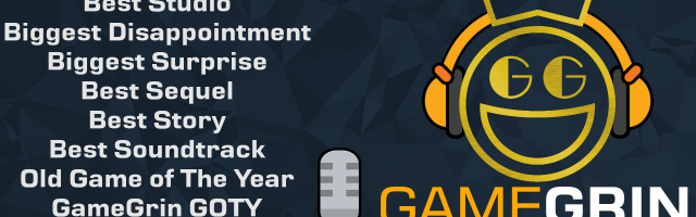 The GrinCast Podcast 415 - Game of the Year 2024 Part Two