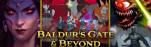 Humble Baldur’s Gate and Beyond Bundle