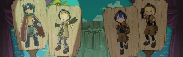 Made in Abyss: Binary Star Falling into Darkness Reviews - OpenCritic