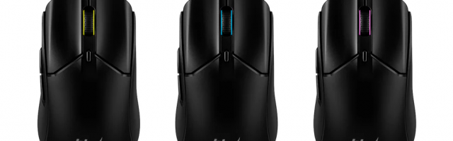 HyperX Pulsefire Haste 2 Mouse Review