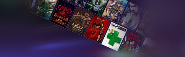 GOG Is Putting Its Stamp On Gaming With the GOG Preservation Program