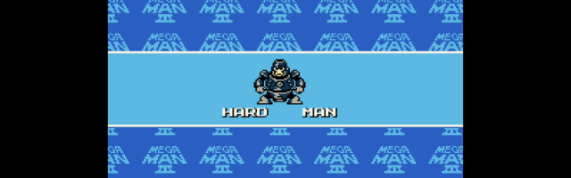 Revisiting My Youth, My Battle Against Mega Man 3 Part 1