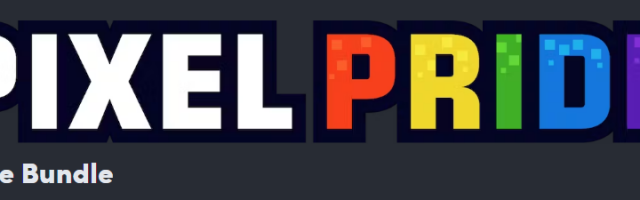 Humble Pixel Pride Bundle