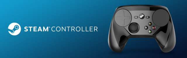 The Steam Controller Review | GameGrin