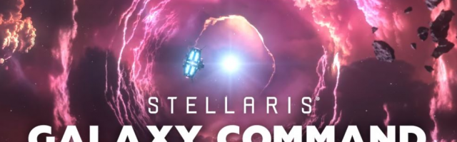 Stellaris galaxy command гайд