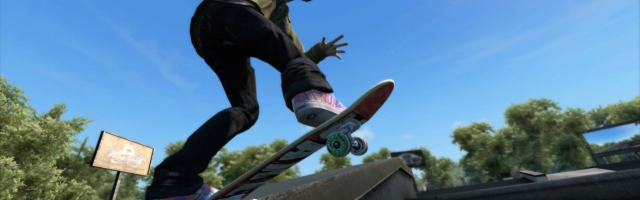 skate 3 xbox one review