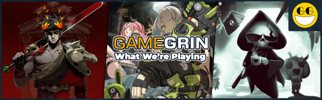 What We're Playing: 1st–7th July