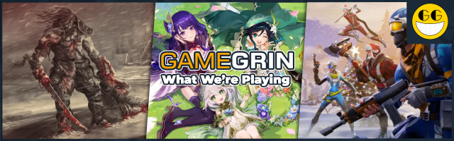 What We're Playing: 8th–14th July