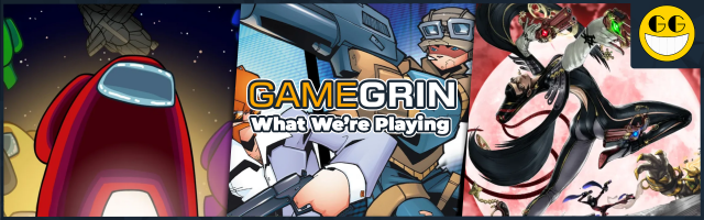 What We're Playing: 12th–18th August