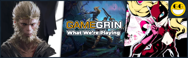 What We're Playing: 19th–25th August