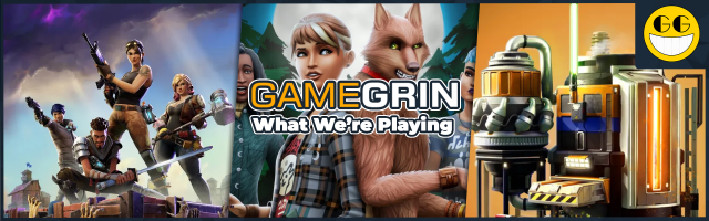 What We're Playing: 9th–15th September