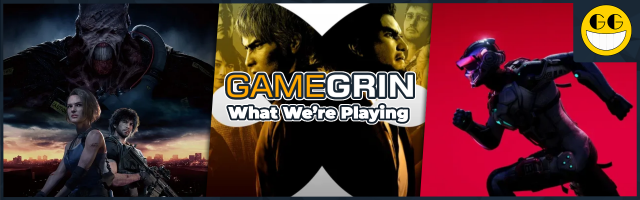 What We're Playing: 16th–22nd September