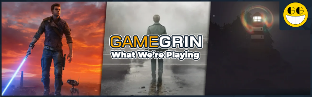 What We're Playing: 7th–13th October