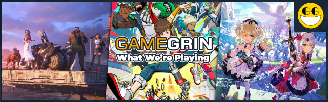 What We're Playing: 9th–15th December