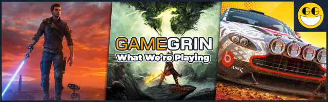 What We're Playing: 23rd–29th December