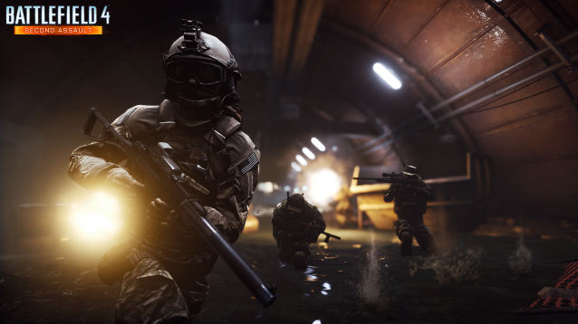 Battlefield 4 Second Assault Review Gamegrin