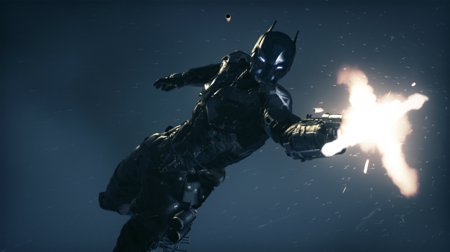 E3 2014 Batman Arkham Knight Preview Gamegrin - arkham knight batmobile roblox