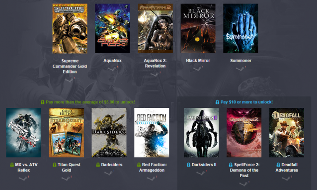 Humble Weekly Nordic Games 2 Bundle | GameGrin