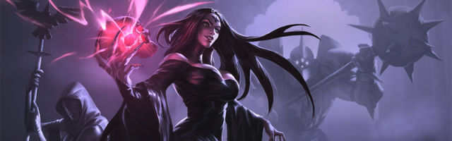 Major Rework to Morgana Faction Underway in Albion Online | GameGrin