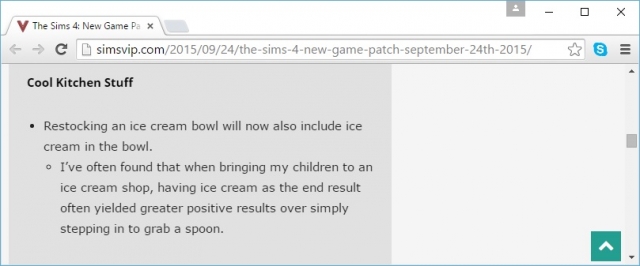 sims 4 patch notes 2 23 22
