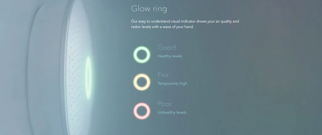 Airthings Wave Review Article Smart Radon Monitor Gamegrin