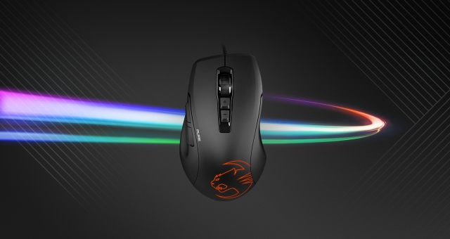 Roccat Kone Pure Review Gamegrin