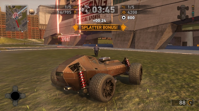 carmageddon reincarnation wreck opponent messages