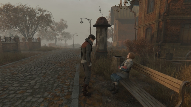 Pathologic 2 marble nest концовки