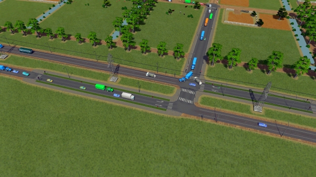 traffic manager cities skylines deluxe