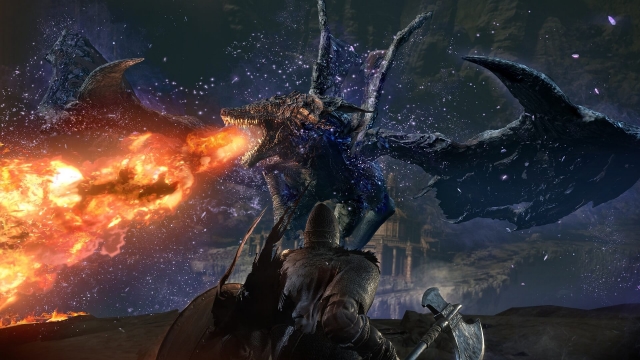 dark souls 3 angels lore