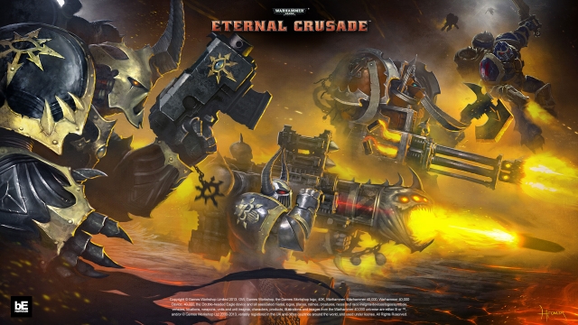 warhammer 40k eternal crusade xbox one release date