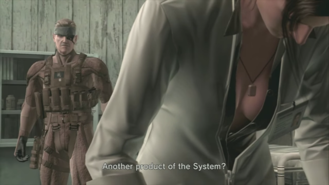 640px x 360px - Metal Gear Solid Noob Diaries #28: Explanations and The ...