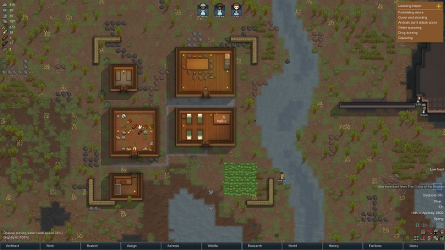 rimworld how many colonists