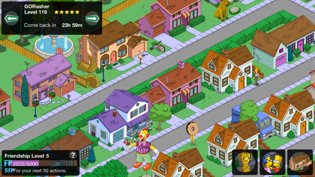 simpsons tapped out emulator for mac