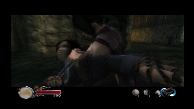 tenchu 1 ps1