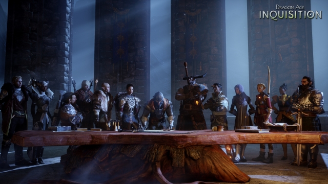 does dragon age ii dlc transfer to inquisition