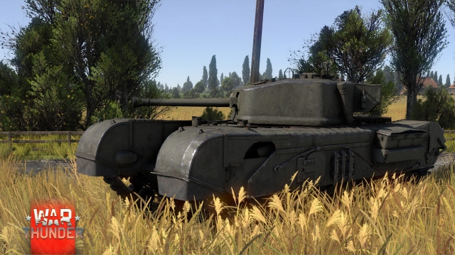 British Tanks Revealed For Upcoming War Thunder Lineup Gamegrin