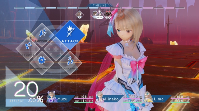 Blue Reflection Review Gamegrin