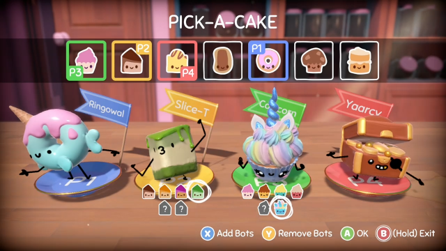 Cake Bash Review | GameGrin